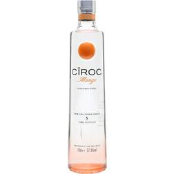 Ciroc Mango Vodka 37.5% 70 cl